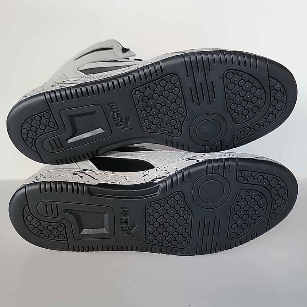 Size 9.5- MENS PUMA REBOUND LAYUP RCL MARBLE 403292 03 - Picture 6 of 7
